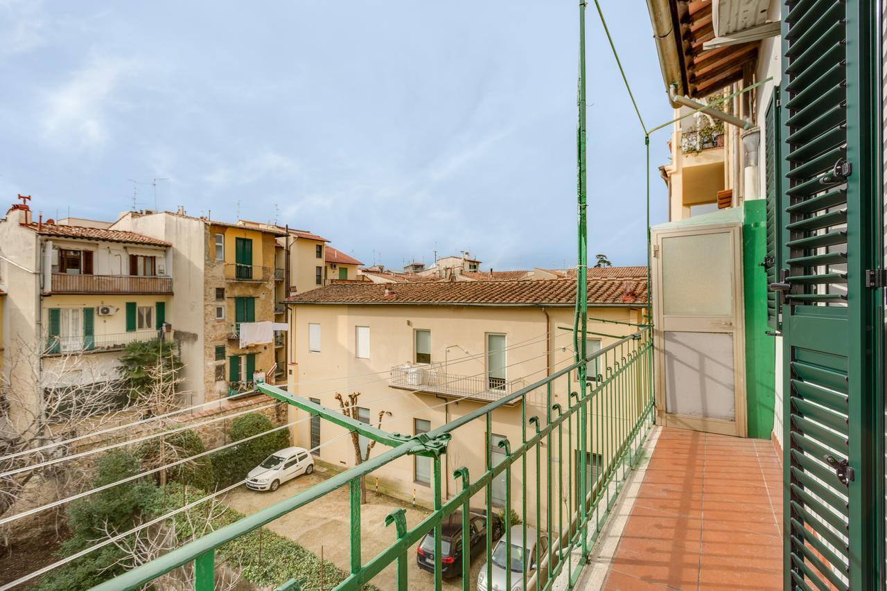 Apartments Florence - Fortezza Florença Exterior foto
